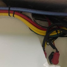 Cobia 217 center console