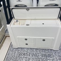 Cobia 217 center console