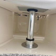 Cobia 217 center console