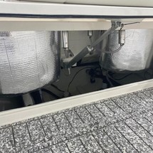 Cobia 217 center console