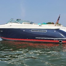 Chris-Craft Corsair 36