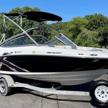 Yamaha 212X