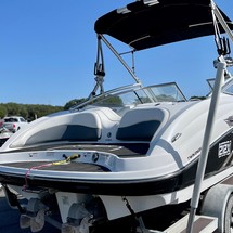 Yamaha 212X