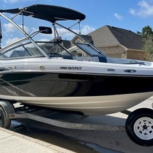 Yamaha 212X