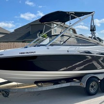 Yamaha 212X
