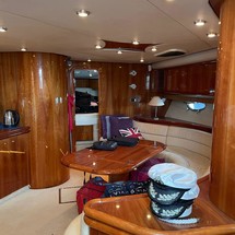 Sunseeker Predator 60
