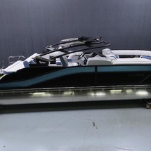 Premier Pontoons Grand Isle 250