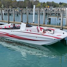 Ranger boats ranger 26