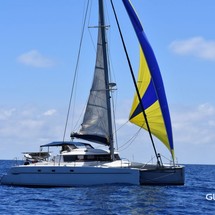 Fountaine pajot belize 43