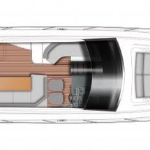 Princess V48 OPEN