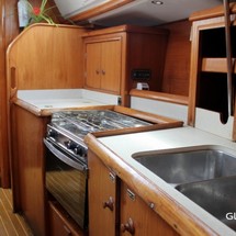 Jeanneau Sun Odyssey 34.2