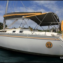 Jeanneau Sun Odyssey 34.2