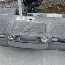 Lund Boats 2075 Tyee Magnum