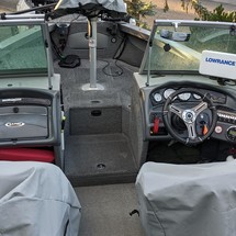 Lund Boats 2075 Tyee Magnum