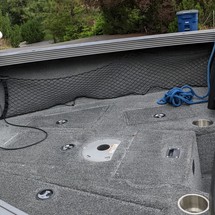 Lund Boats 2075 Tyee Magnum