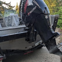 Lund Boats 2075 Tyee Magnum