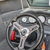 Lund Boats 2075 Tyee Magnum