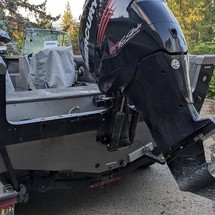 Lund Boats 2075 Tyee Magnum