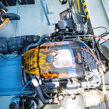 Outer Reef 580 Motoryacht