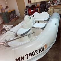 Outer Reef 580 Motoryacht