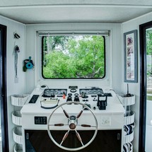 Outer Reef 580 Motoryacht