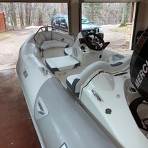 Outer Reef 580 Motoryacht