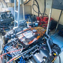 Outer Reef 580 Motoryacht