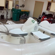 Outer Reef 580 Motoryacht