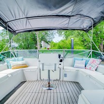 Outer Reef 580 Motoryacht