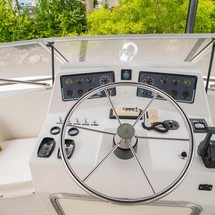 Outer Reef 580 Motoryacht