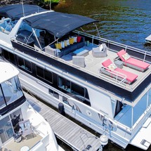 Outer Reef 580 Motoryacht