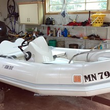 Outer Reef 580 Motoryacht