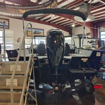 Tracker Pro Guide V-175 WT