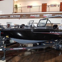 Tracker Pro Guide V-175 WT