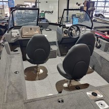 Tracker Pro Guide V-175 WT