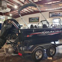 Tracker Pro Guide V-175 WT