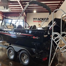 Tracker Pro Guide V-175 WT