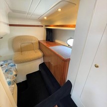 Cranchi Zaffiro 34