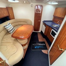 Cranchi Zaffiro 34