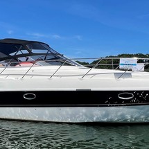 Cranchi Zaffiro 34