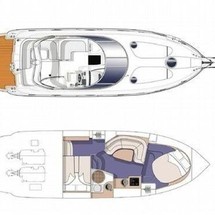 Cranchi Zaffiro 34