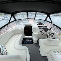 Cranchi Zaffiro 34