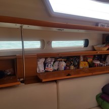 Jeanneau Sun Odyssey 409