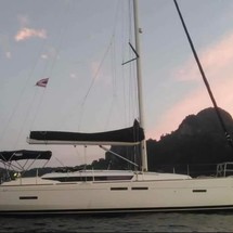 Jeanneau Sun Odyssey 409