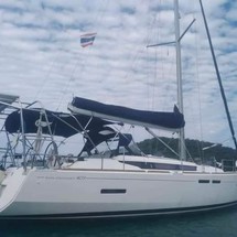 Jeanneau Sun Odyssey 409