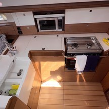 Jeanneau Sun Odyssey 44 DS