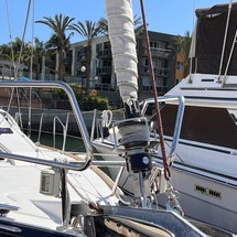 Jeanneau Sun Odyssey 44 DS