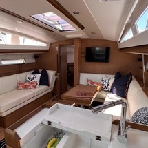 Jeanneau Sun Odyssey 44 DS