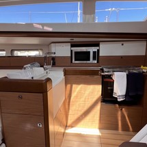 Jeanneau Sun Odyssey 44 DS