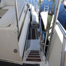 Bluewater yachts 42 coastal cruiser